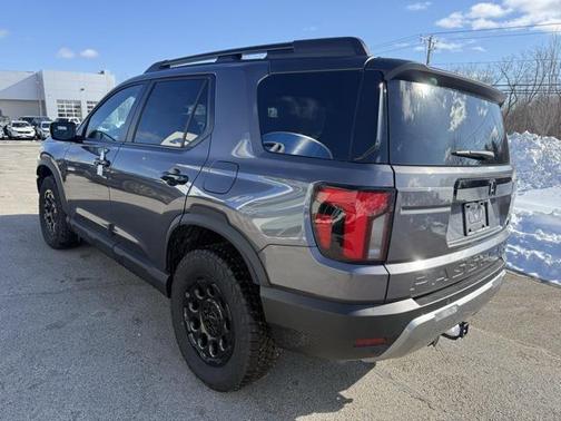 2026 Honda Passport AWD TrailSport Blackout