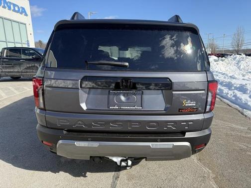2026 Honda Passport AWD TrailSport Blackout