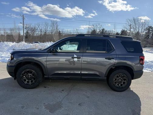 2026 Honda Passport AWD TrailSport Blackout