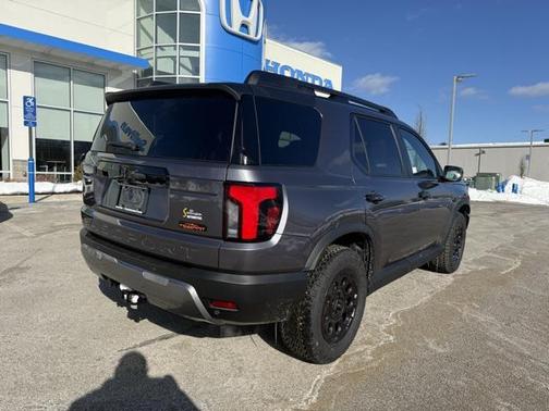 2026 Honda Passport AWD TrailSport Blackout
