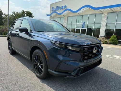 2026 Honda CR-V Hybrid Sport-L AWD