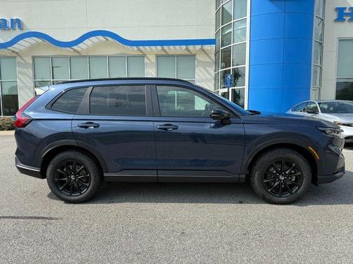 2026 Honda CR-V Hybrid Sport-L AWD