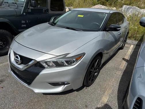 2017 Nissan Maxima 3.5 SV