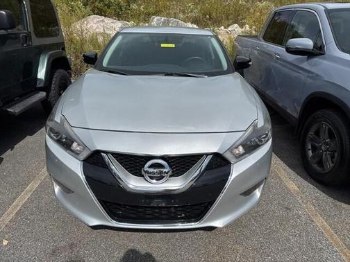2017 Nissan Maxima 3.5 SV
