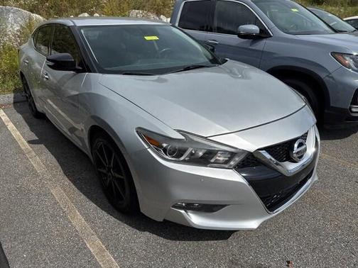 2017 Nissan Maxima 3.5 SV