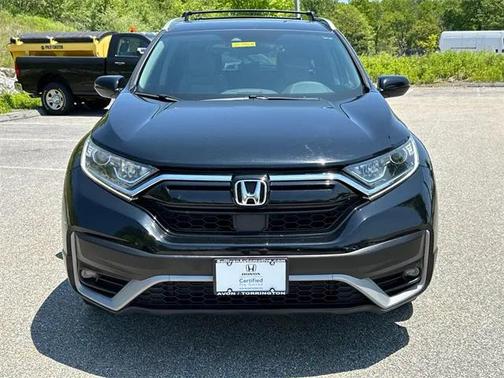 2020 Honda CR-V AWD EX