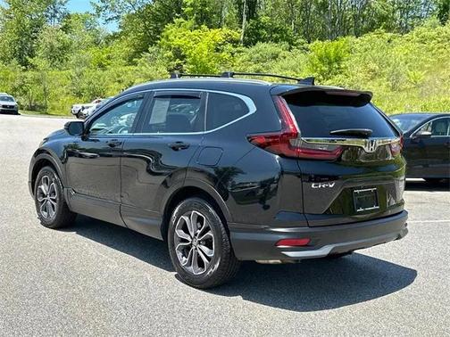 2020 Honda CR-V AWD EX