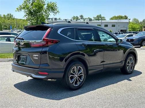 2020 Honda CR-V AWD EX