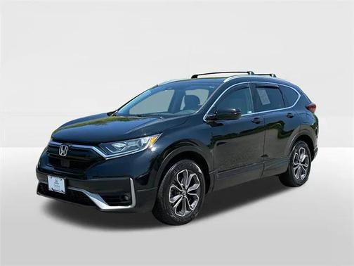 2020 Honda CR-V AWD EX