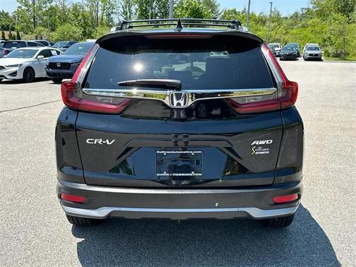 2020 Honda CR-V AWD EX