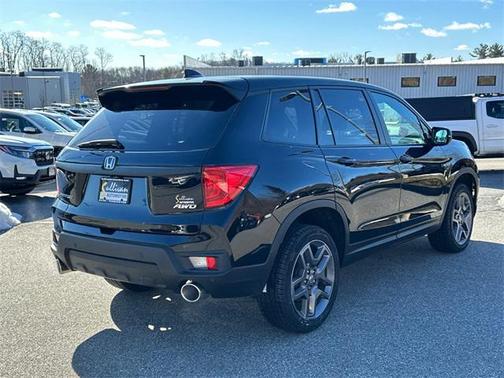 2022 Honda Passport AWD EX-L