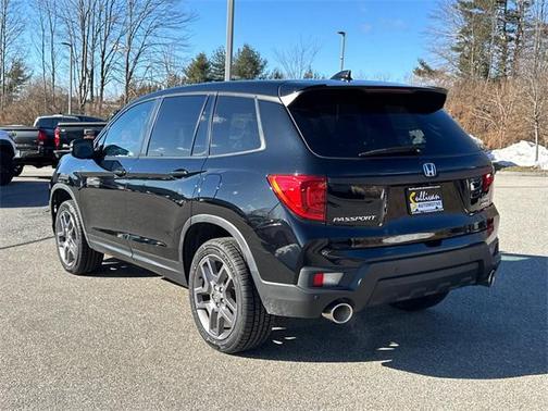 2022 Honda Passport AWD EX-L