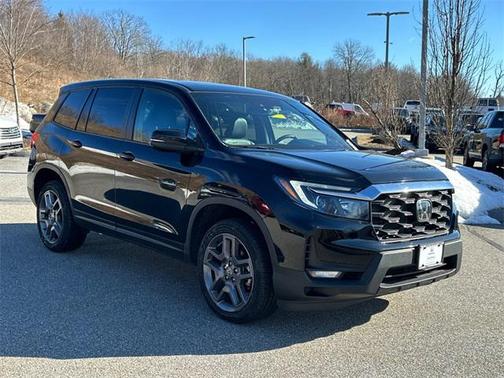 2022 Honda Passport AWD EX-L