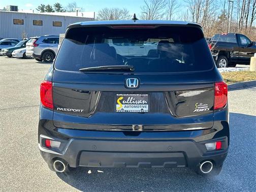 2022 Honda Passport AWD EX-L
