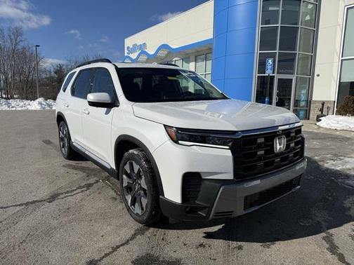 2026 Honda Pilot Touring 8-Passenger