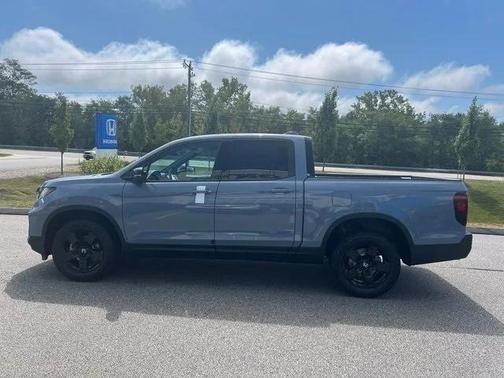 2025 Honda Ridgeline Black