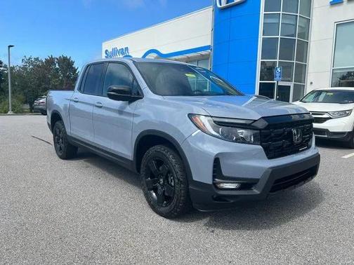 2025 Honda Ridgeline Black