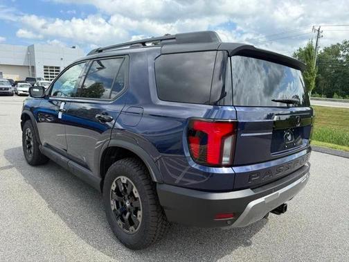 2026 Honda Passport AWD TrailSport Elite