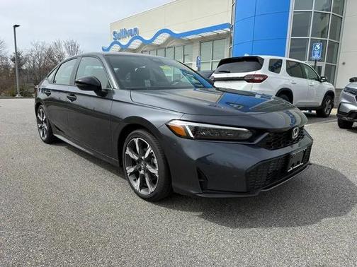 2025 Honda Civic Hybrid Sport Touring