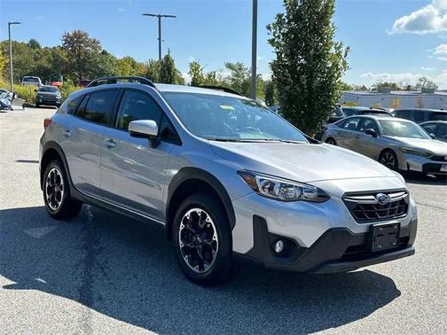 2021 Subaru Crosstrek Premium