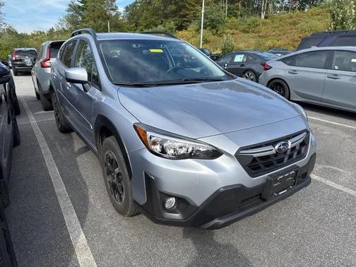 2021 Subaru Crosstrek Premium