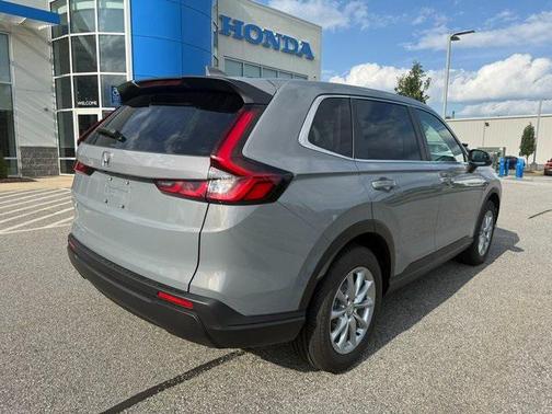 2026 Honda CR-V EX AWD