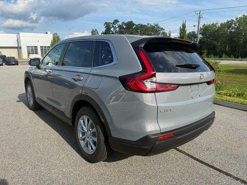 2026 Honda CR-V EX AWD