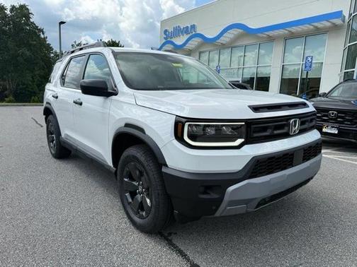 2026 Honda Passport AWD RTL Towing