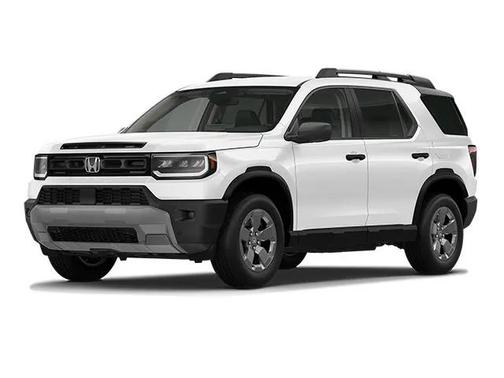 2026 Honda Passport AWD RTL Towing