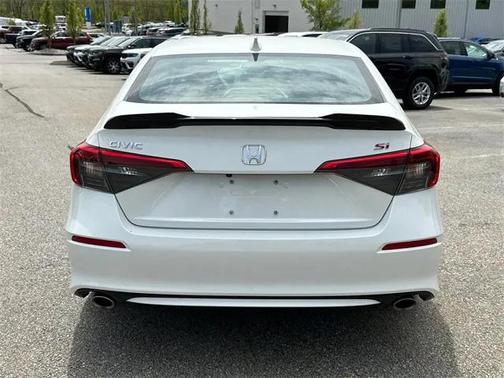 2024 Honda Civic Si Base