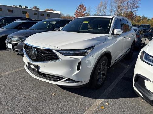 2023 Acura MDX Technology Package