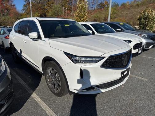 2023 Acura MDX Technology Package