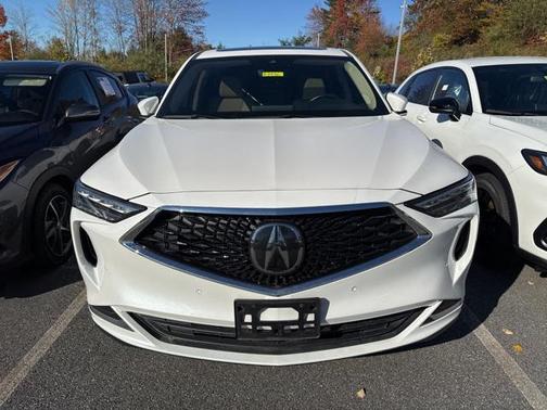 2023 Acura MDX Technology Package