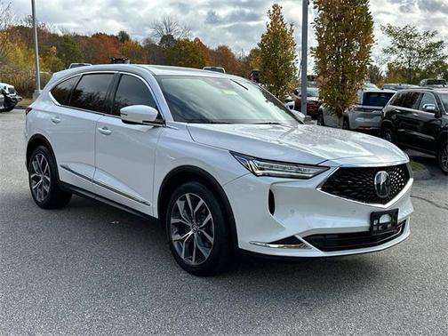 2023 Acura MDX Technology Package