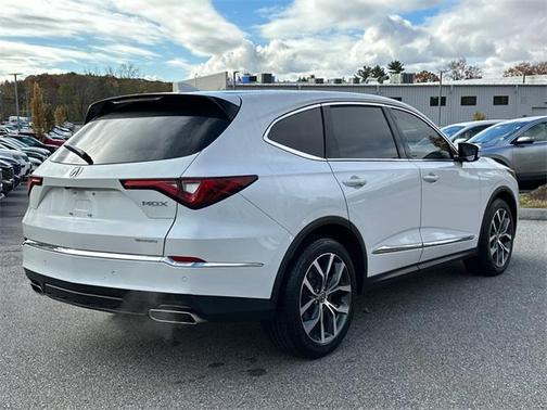 2023 Acura MDX Technology Package