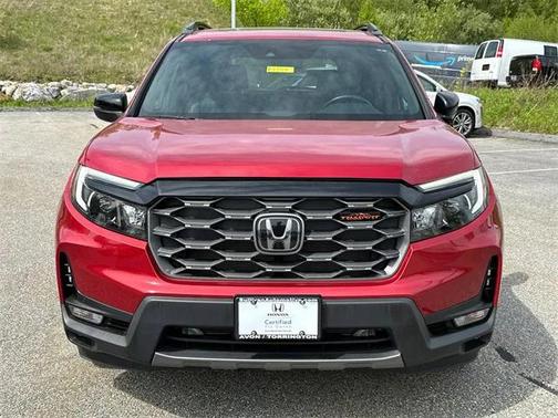 2022 Honda Passport AWD TrailSport