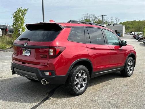 2022 Honda Passport AWD TrailSport