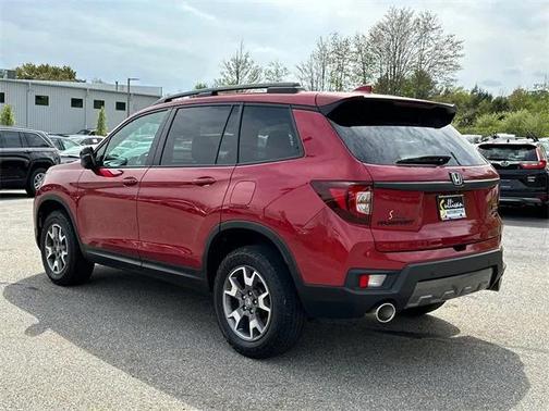 2022 Honda Passport AWD TrailSport
