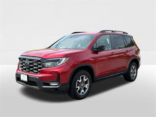 2022 Honda Passport AWD TrailSport