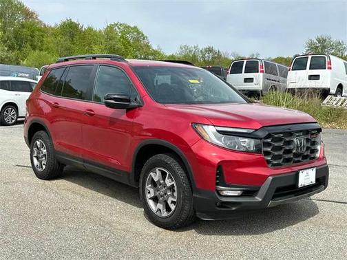 2022 Honda Passport AWD TrailSport