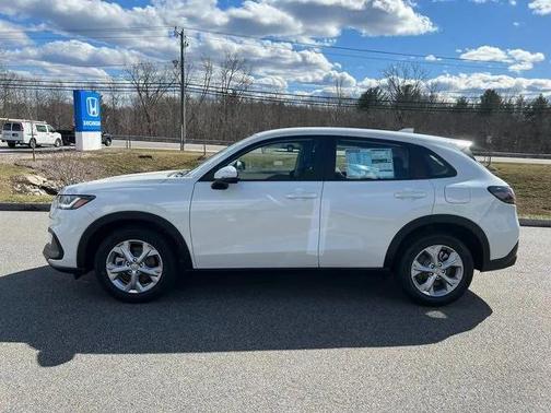 2025 Honda HR-V LX