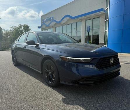 2025 Honda Accord Sport SE 1.5T
