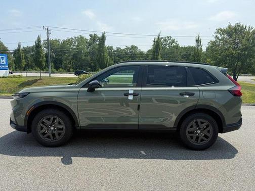 2026 Honda CR-V Hybrid TrailSport AWD