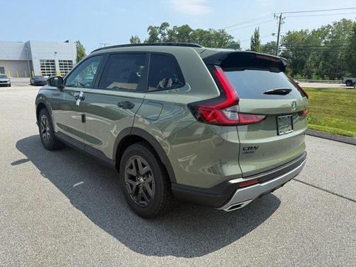 2026 Honda CR-V Hybrid TrailSport AWD