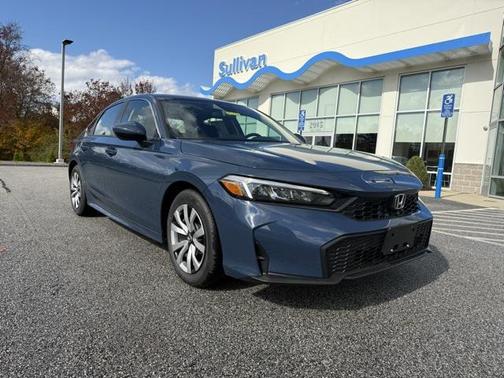 2026 Honda Civic LX
