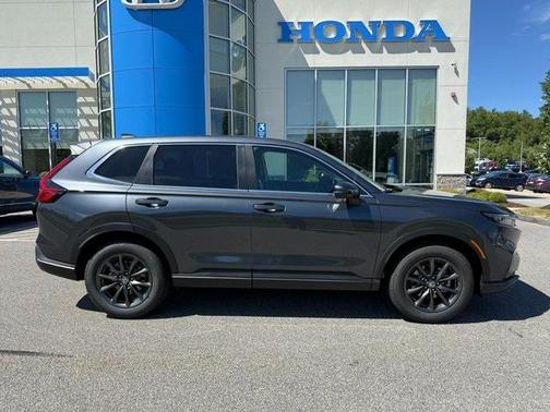 2026 Honda CR-V EX-L AWD