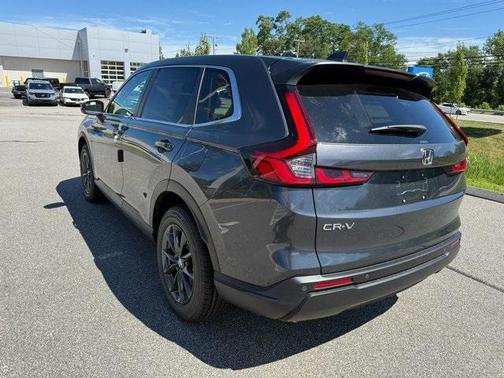 2026 Honda CR-V EX-L AWD