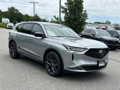 2022 Acura MDX A-Spec Package