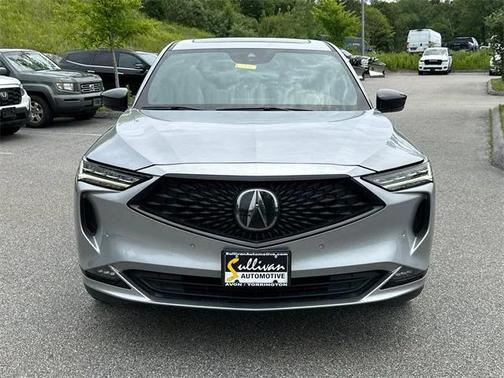 2022 Acura MDX A-Spec Package