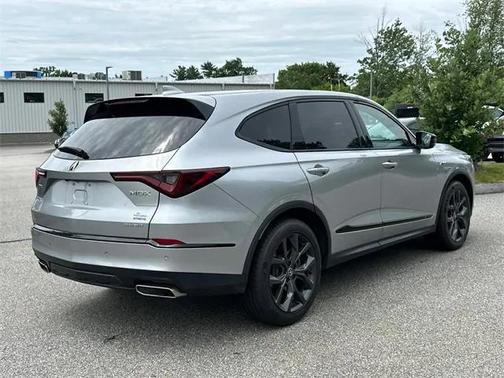2022 Acura MDX A-Spec Package